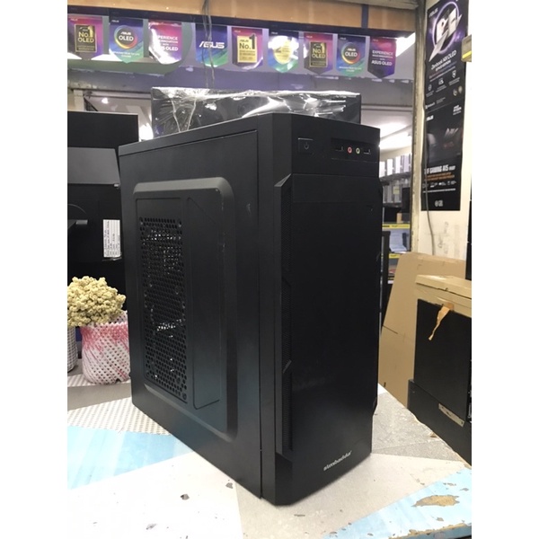 PC RAKITAN CORE I5 GEN 10 RAM 16 GB SSD 256