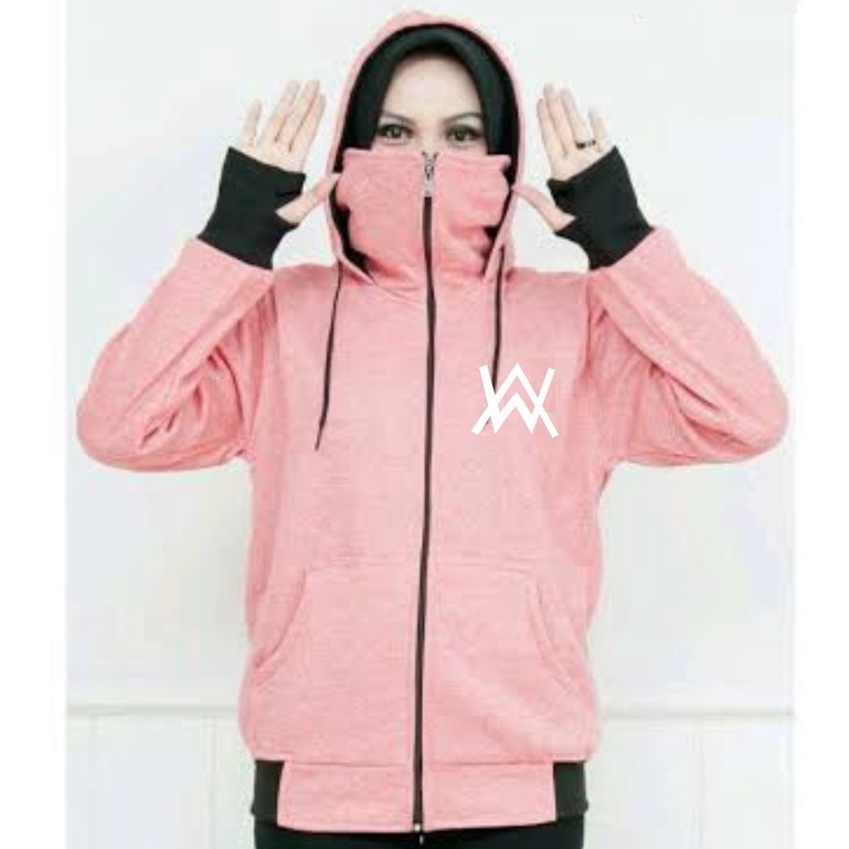 JAKET ZIPPER HOODIE NINJA VARIASI ROUNDHAND DISTRO PULLOVER SABLON KEKINIAN KEREN OVERSIZE PRIA WANITA JUMBO DEWASA SIZE S-XXXL BAHAN FLEECE