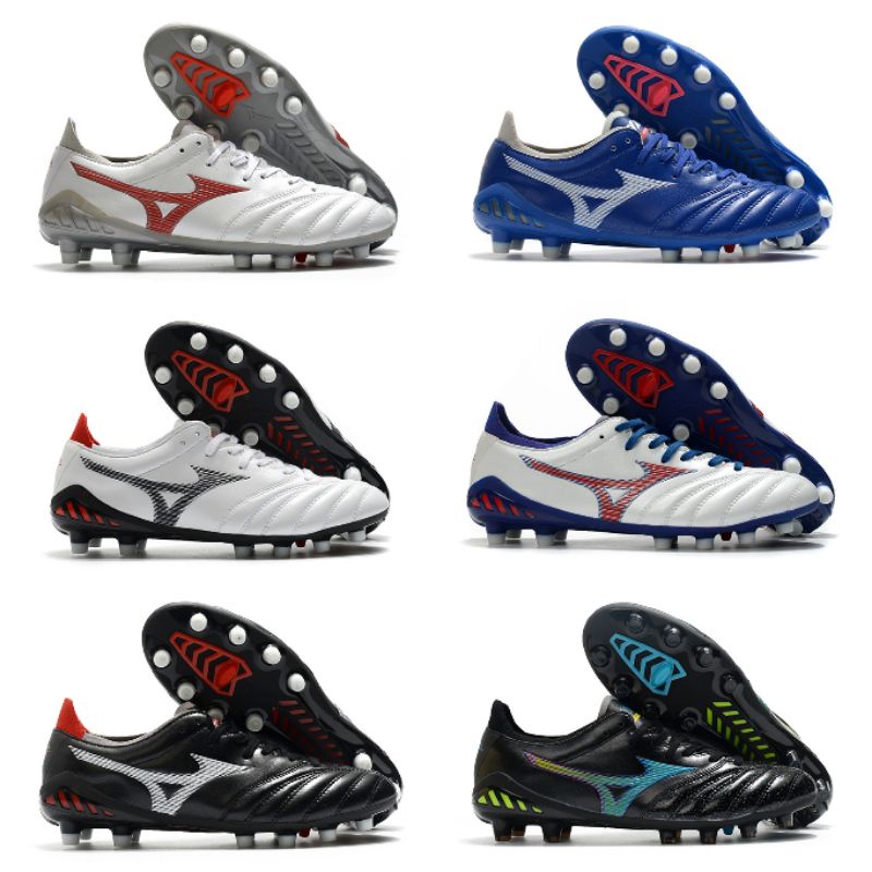 SEPATU BOLA IMPORT BNIB / Mizuno Morelia Neo III FG / Original Equipment Manufactur