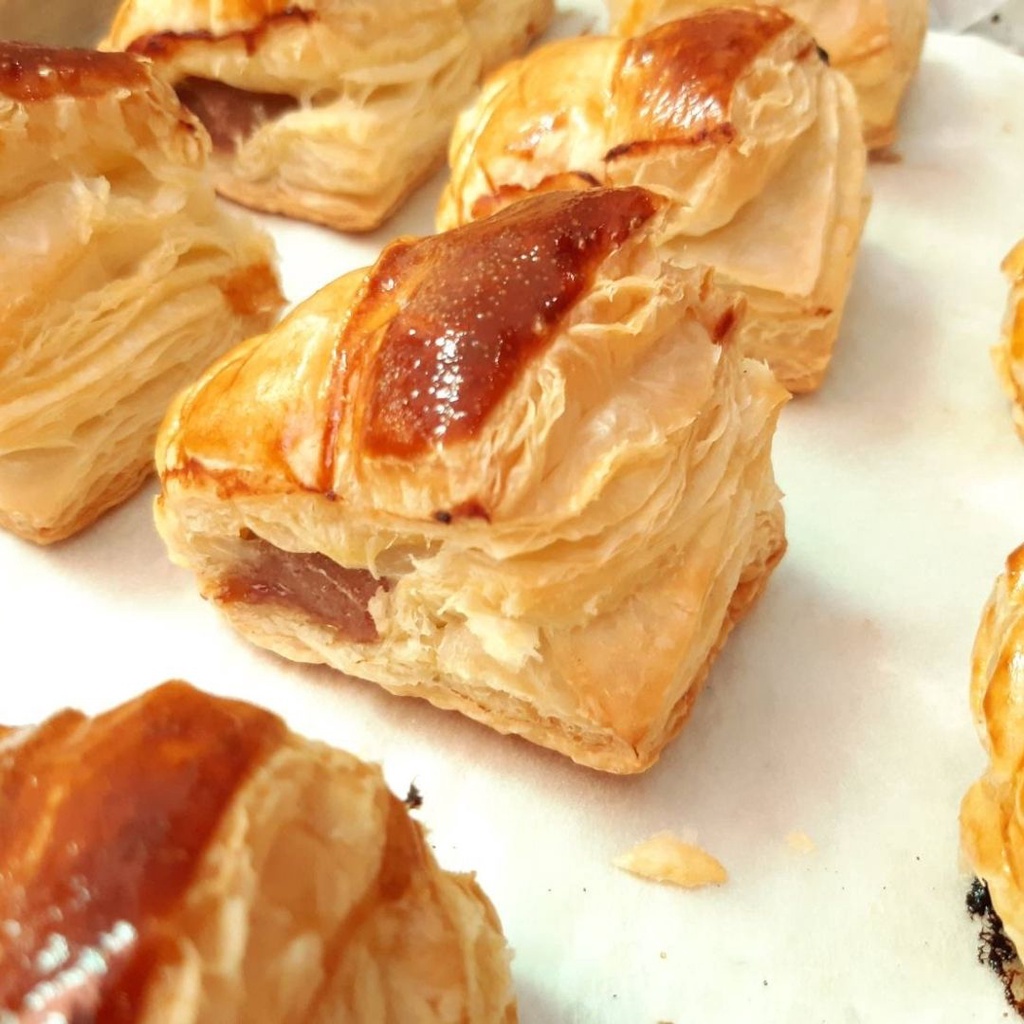 

Sausage Brood (Sosis Brood)