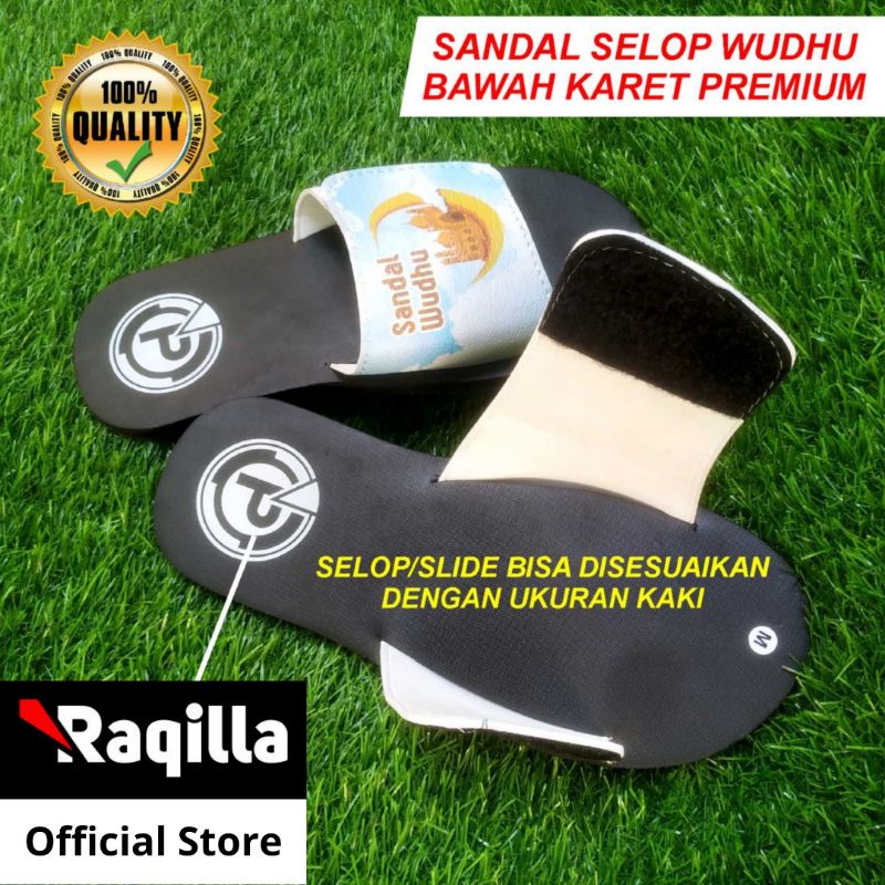 [SATUAN] Sandal Wudhu Slop Sendal Wudhu Sandal Wakaf Sedekah Sandal wudhu SATUAN