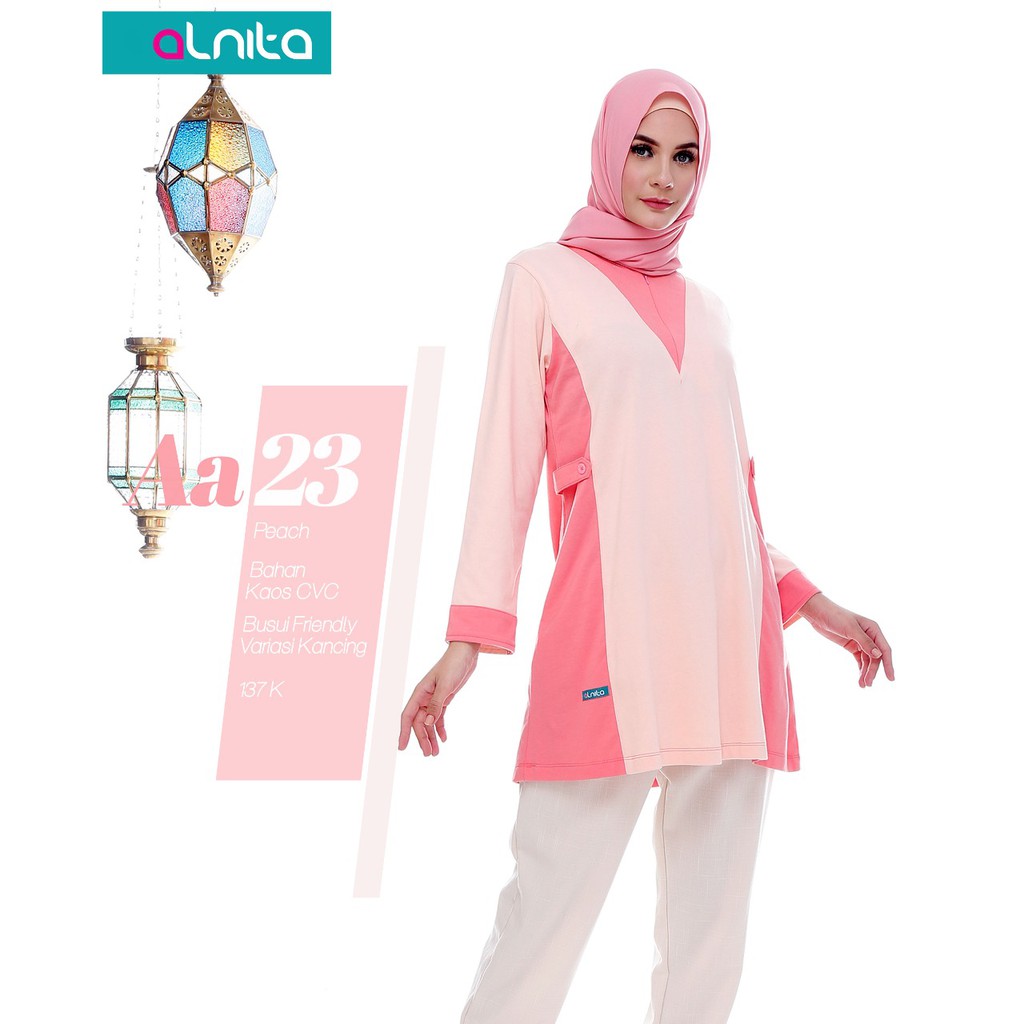 atasan alnita 23 | alnita | atasan