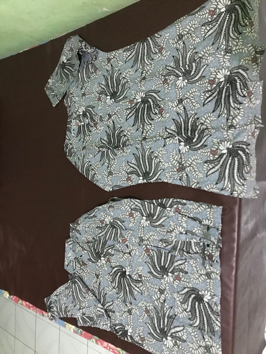Batik Couple | Batik Couple Modern | Baju Batik Couple