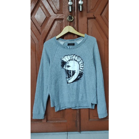 Crewneck burberry woman second