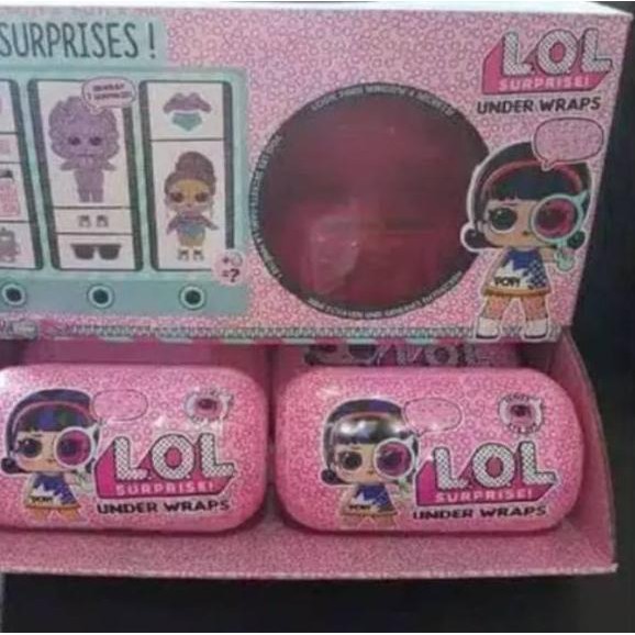 lol surprise under wraps jumbo