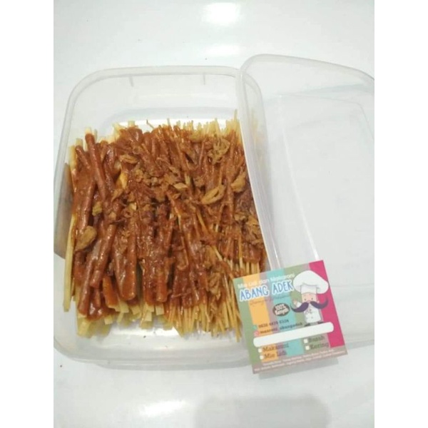 

250 gr Mie lidi / mie sada/mie biting/makaroni/macaroni/mie miean/ cemilan jadul