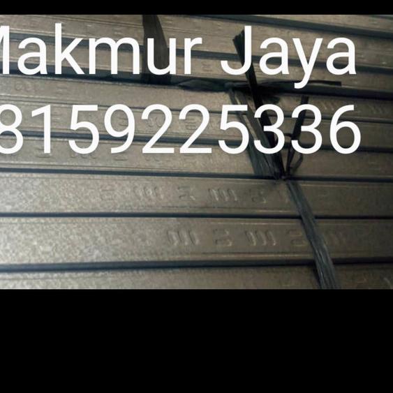 Holo galvalume / holo galvanis 4x4 0.30