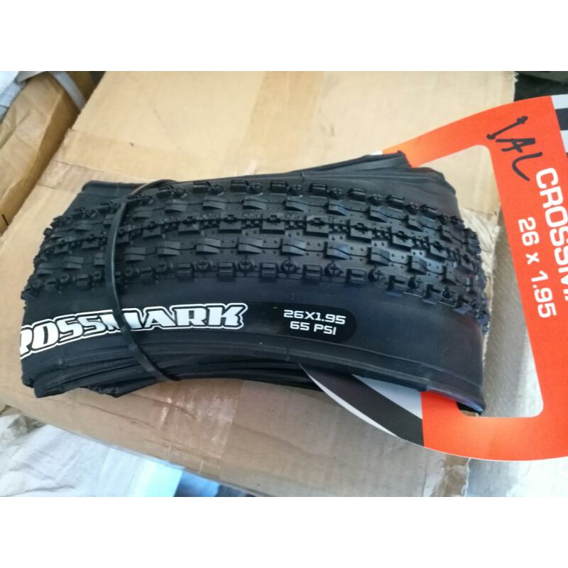 ban maxxis crossmark 26 x 1.95