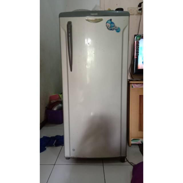 Freezer Toshiba Second Bekas Shopee Indonesia