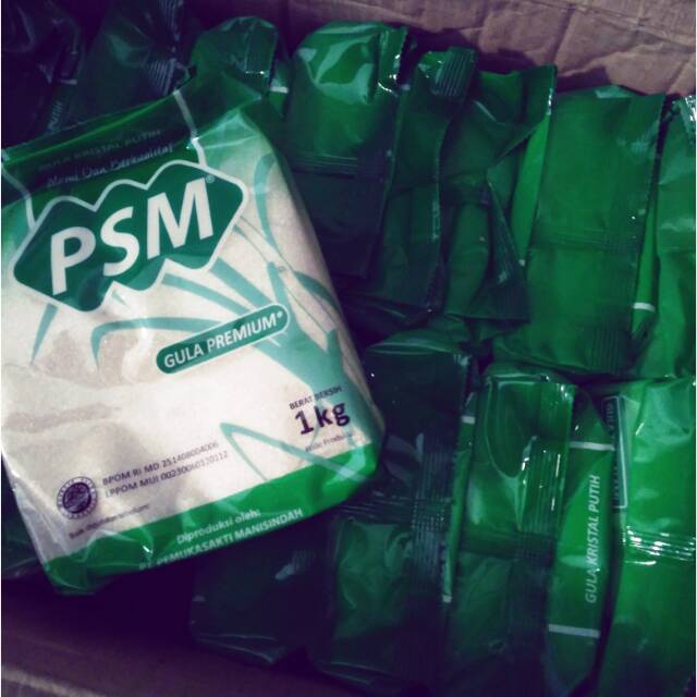 

Gula PSM