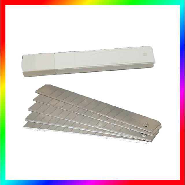 

Refill Kenko A-100 A 100 isi anak cutter kecil