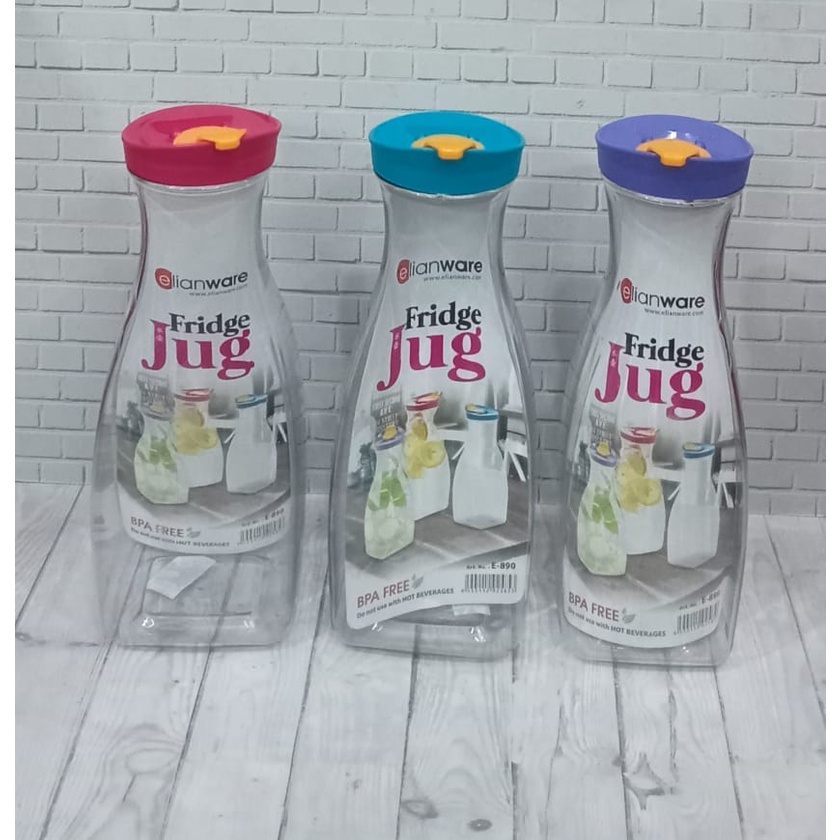 WADAH AIR MINUM PLASTIK / TEMPAT AIR MINUM / WATER JUG - ELIANWARE
