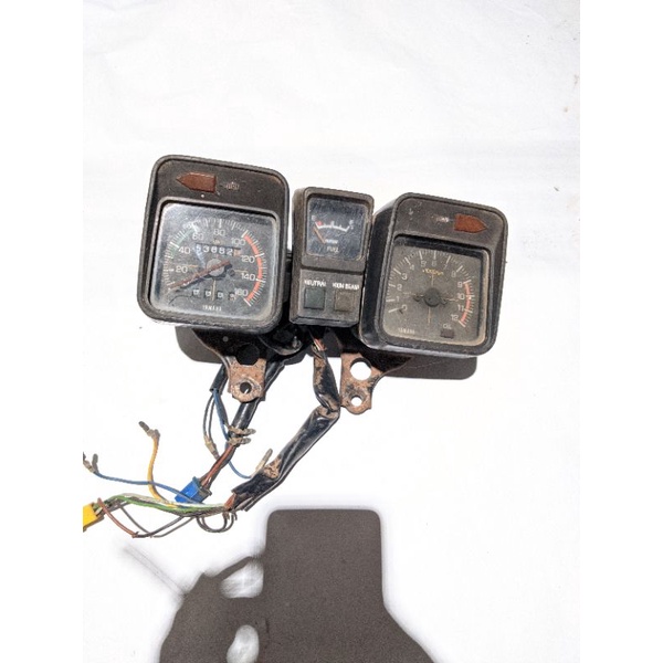 speedometer Yamaha RX-King cobra RX king old