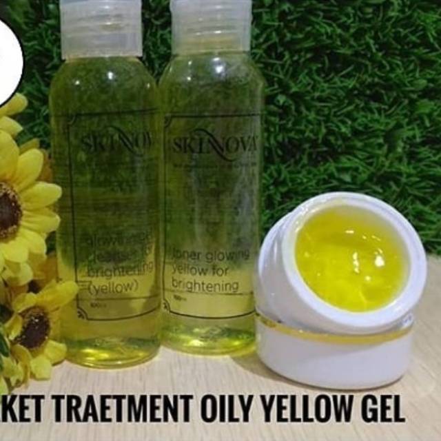 Paket skinova yellow glowing