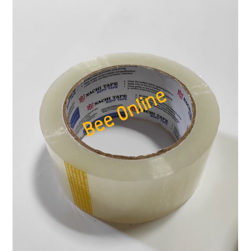 

LAKBAN 2 INCH BENING NACHI TAPE