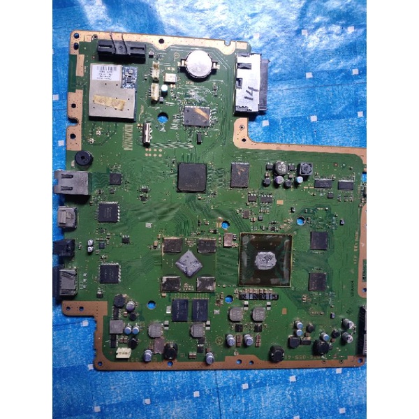 motherboard ps3 slim seri 20 nego