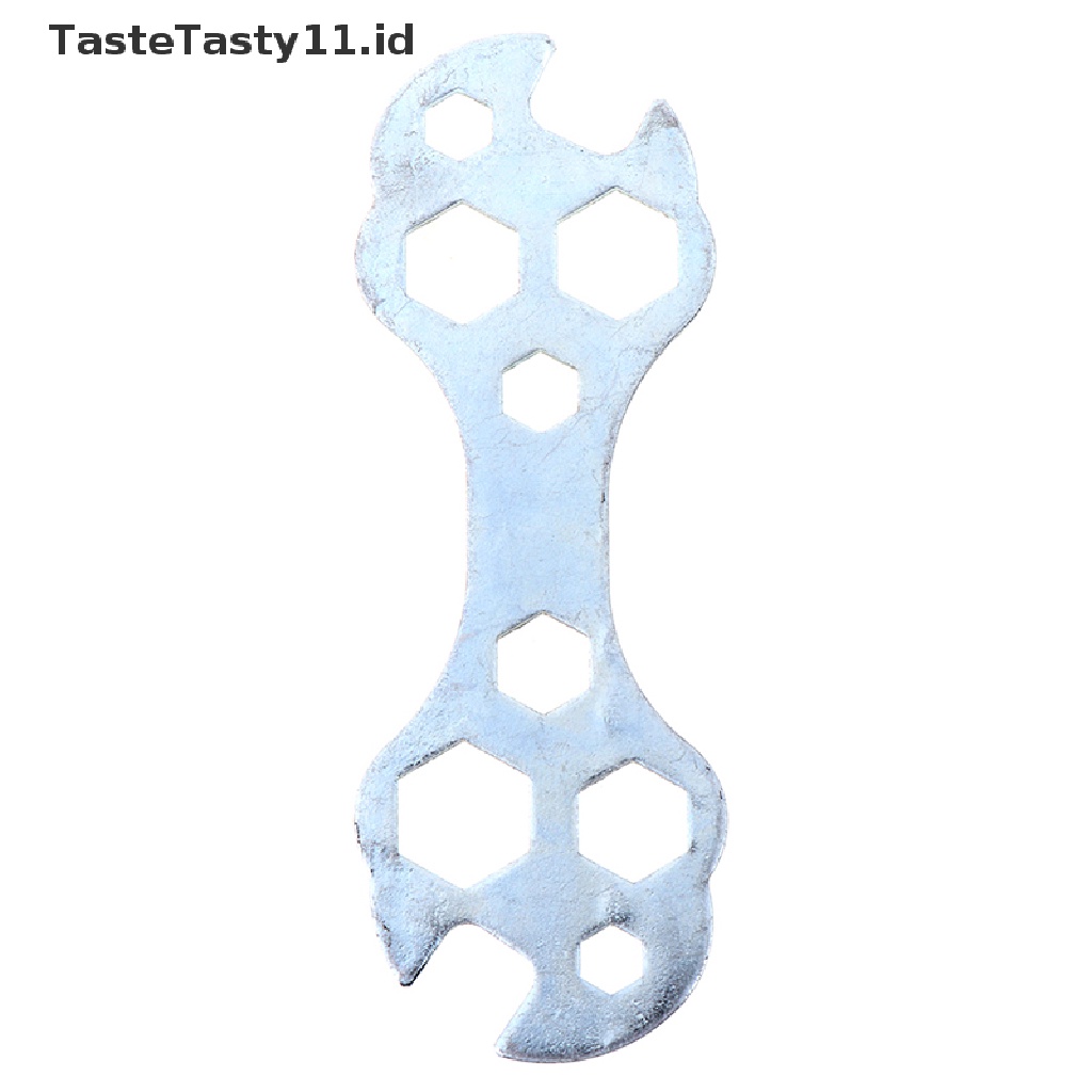 Tastetasty Kunci Pas Hex Portable 8-15mm Untuk Reparasi Sepeda