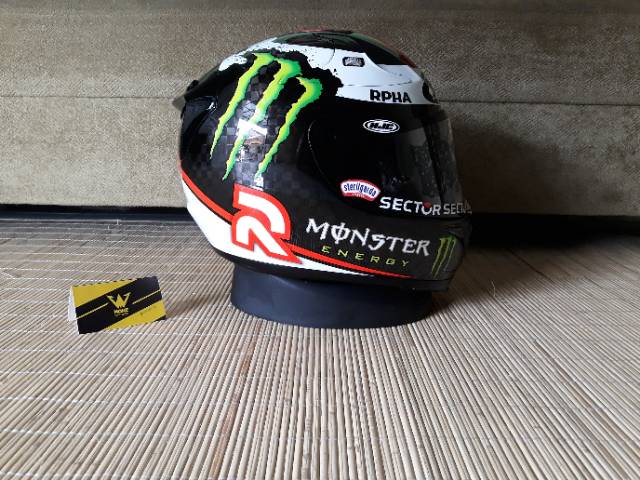 Donat Helm / Helmet Ring Universal Arai HJC Nolan AGV Shark Xlite dll