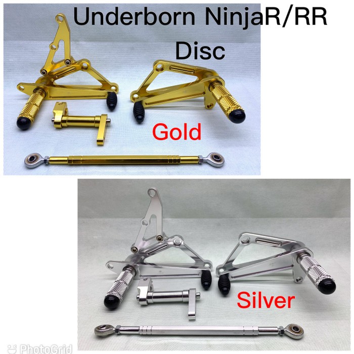 Underbone copy DKT NinjaR/RR Belakang Disc AEROMOTIVE