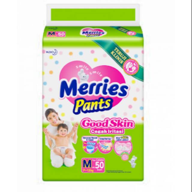 Merries Pants M50