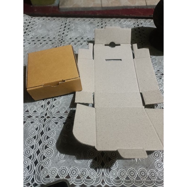 Dus Corrugated Box Hampers 20x15x5 Box hantaran Dus pizza