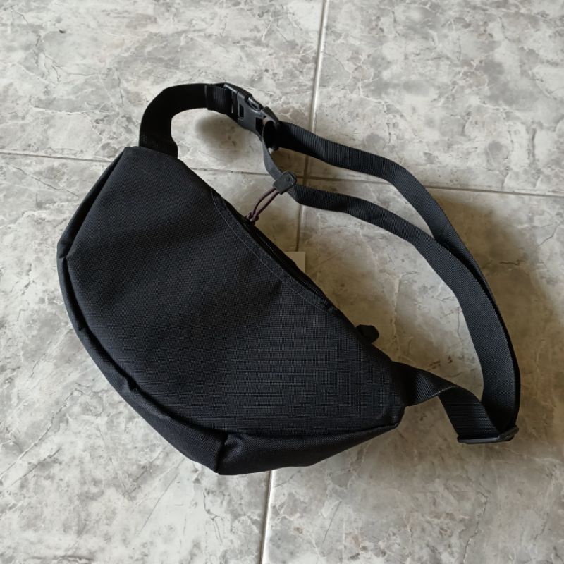 Tas Selempang Pria 3second Tas Waistbag Pria Distro Tas Pinggang Sebaguna Tas Slempang Kasual