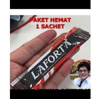 Laforta Original 10 Sachet - Obat Herbal Serbuk Khusus Pria Asli - Laforta Bpom