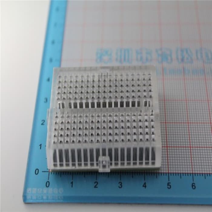 

PROJECT BOARD SYB-170 35*47*8.5MM TRANSPARAN