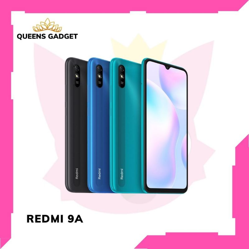 Redmi 9a Garansi Resmi Indonesia