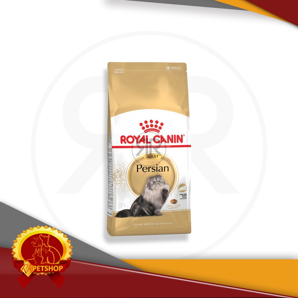 Cat Food / Makanan Kucing Royal Canin Persian Adult  400 gram