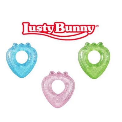 Lustybunny WaterfilledTeether Gigitan Bayi