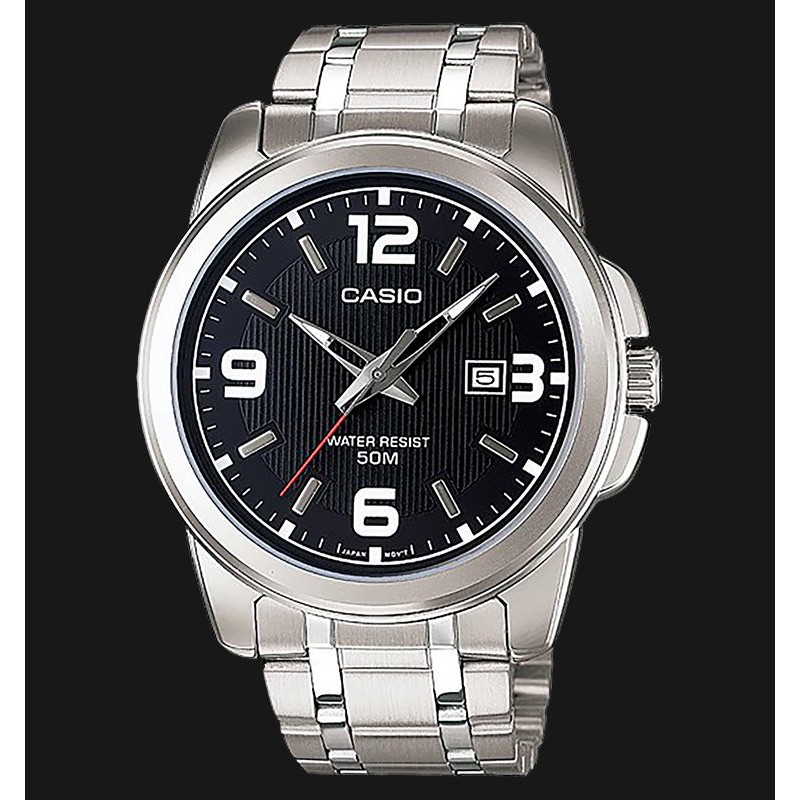 Jam Tangan Pria Casio Original MTP-1314D-1A / MTP 1314D