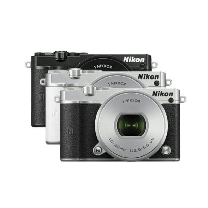 Camera NIKON J5 KIT 10-30MM GARANSI RESMI-3