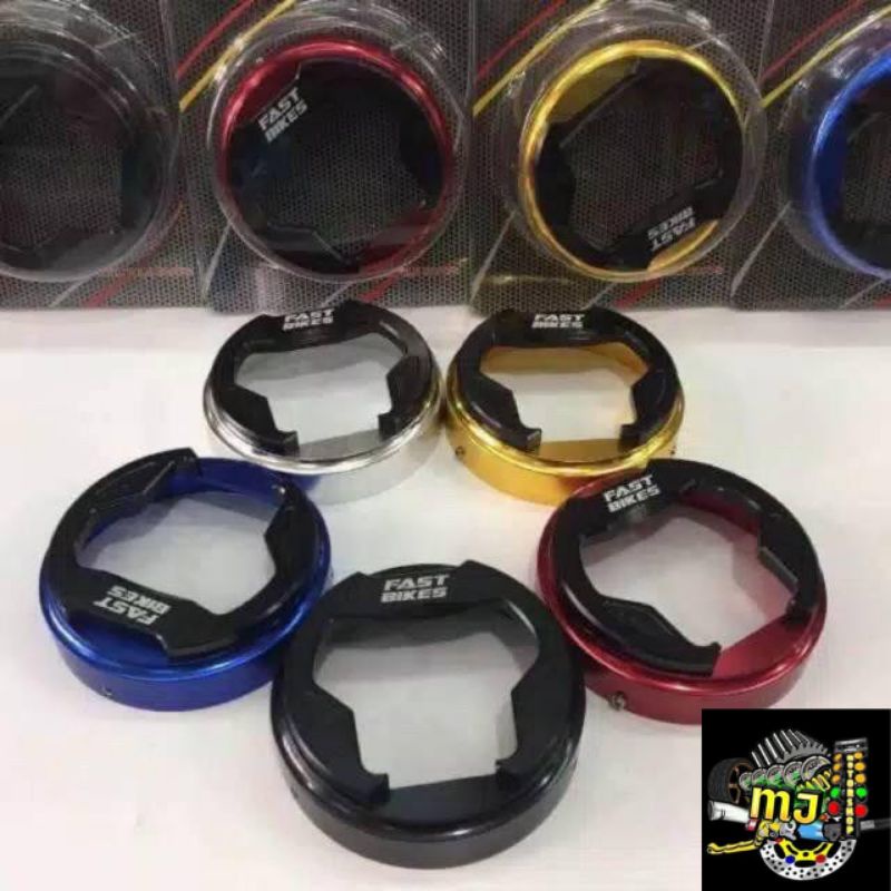 Cover Tutup Tangki NMAX/Cover Tutup Bensin NMAX Cnc Premium