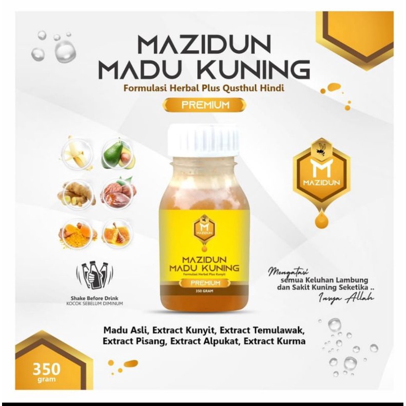 

mazidun madu kuning