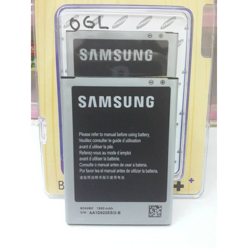 Baterai Battery Samsung 9190 S4 Mini