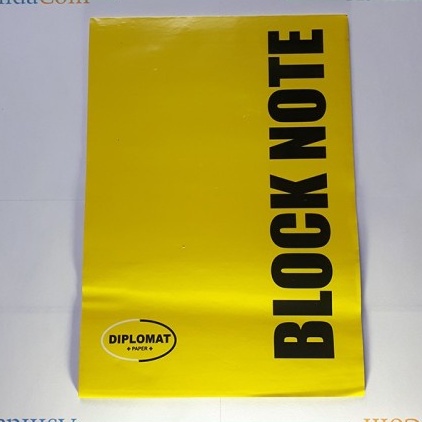 

Block Note Diplomat
