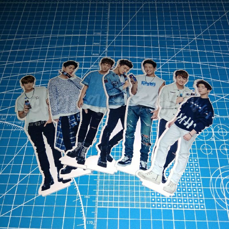 [iKON] Standee Pepsi