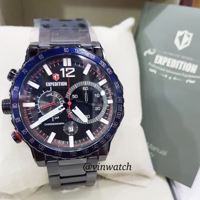 Alexandre Christie 6753 hitam biru