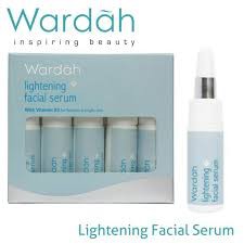 Wardah Lightening Facial Serum
