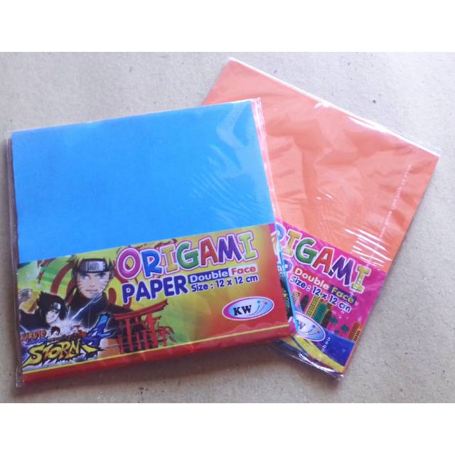 

Kertas Origami 12x12cm