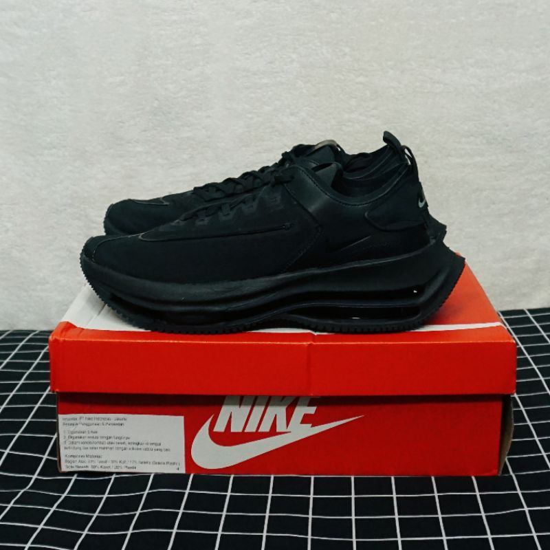 Nike Zoom Double Stacked Black/Black