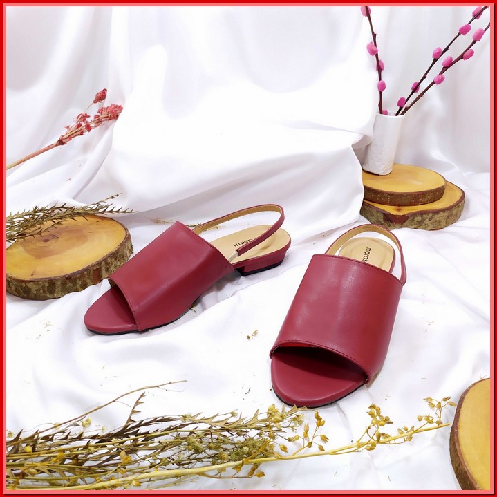 Hils Wanita Hills Hells Haihils Haihil Sepatu Hak Pesta  Terbaru Flatshoes Kondangan Mewah Kekinian 