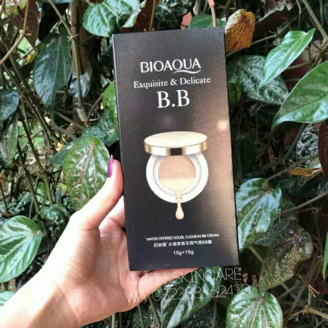 BB CUSHION BIOAQUA