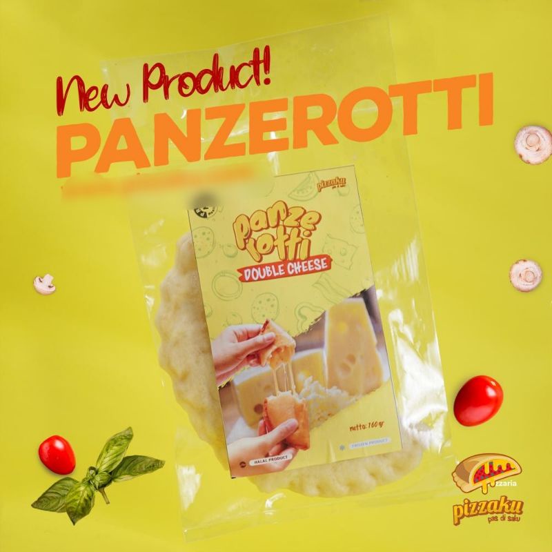 

panzeroti double cheese