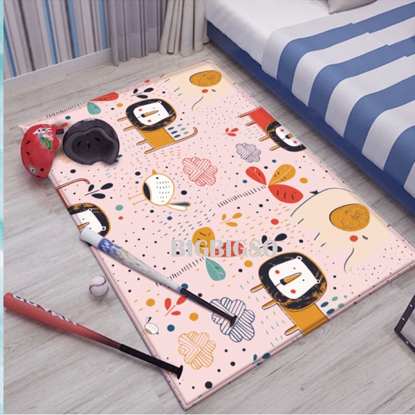 Karpet Lantai Modern Minimalis Karpet Ruang Anak