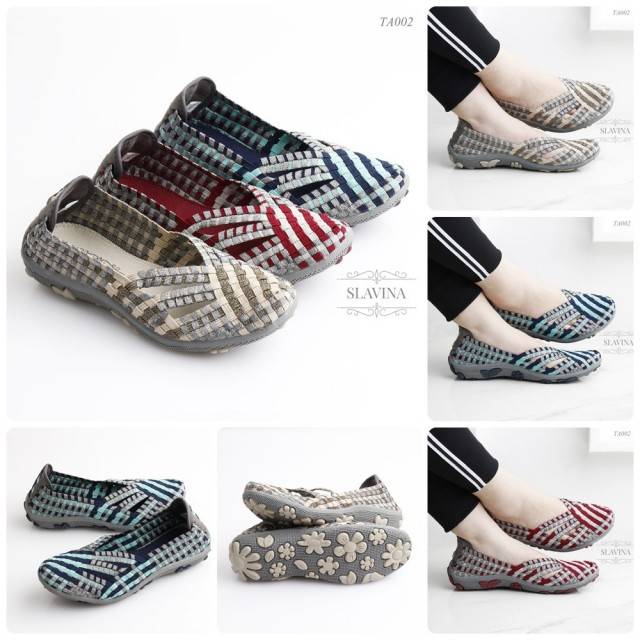SEPATU SLAVINA