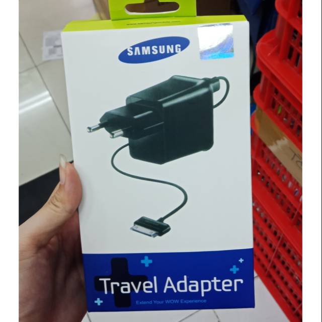 Travel adapter / Adapter samsung / Adapter / Samsung Tablet / Tablet Samsung / P1000