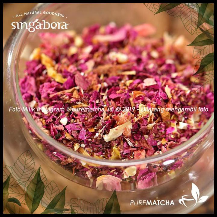 

Singabera - Krakatau Sunset 1Tb Sample Premium Tea Teh Cafe Resto