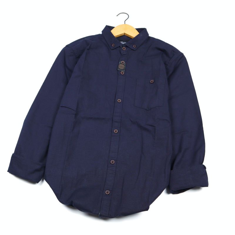 kemeja polos brill eighty eight